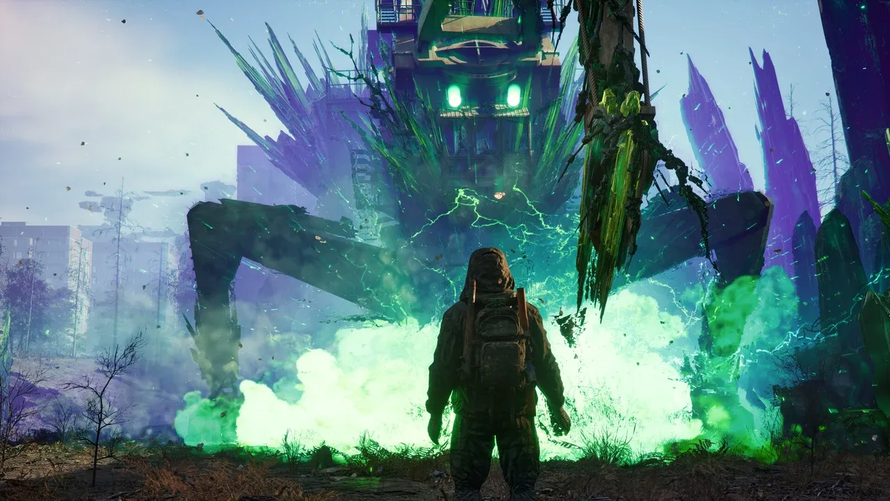 Chernobylite 2: Exclusion Zone header image